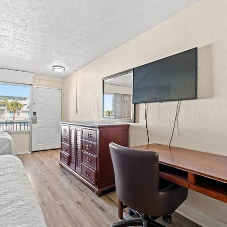 Ocean 5 Hotel Myrtle Beach Extérieur photo