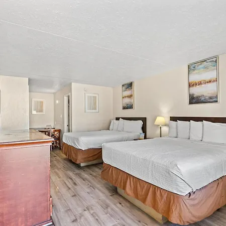 Ocean 5 Hotel Myrtle Beach Extérieur photo