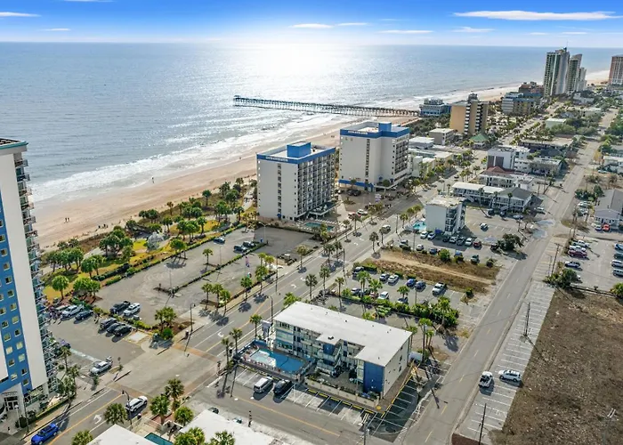 Ocean 5 Hotel